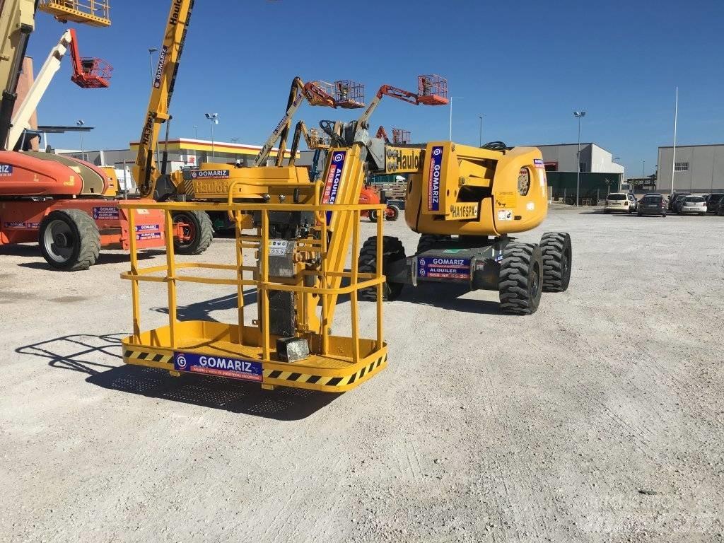 Haulotte HA 16 SPX Zglobne podizne platforme