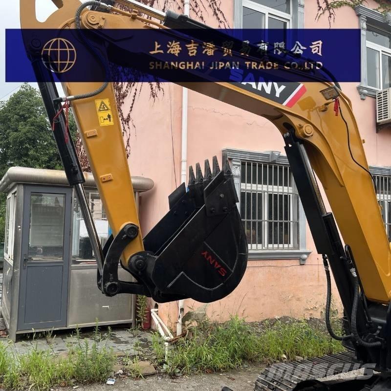 Sany SY 60 C Bageri guseničari