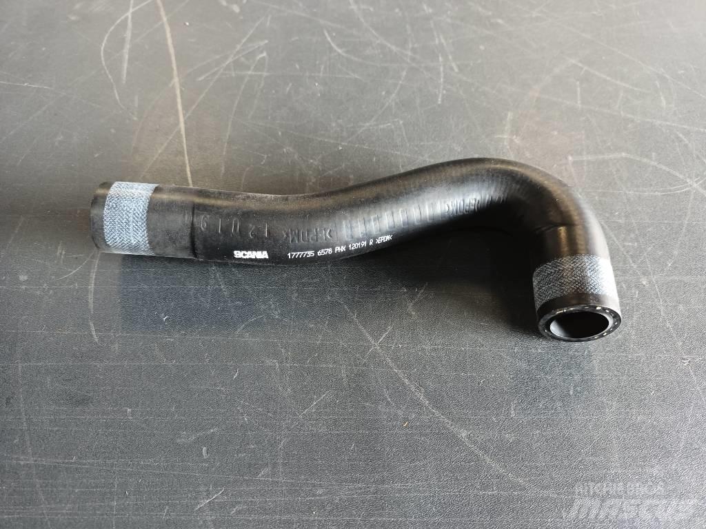 Scania HOSE 1777735 Kargo motori