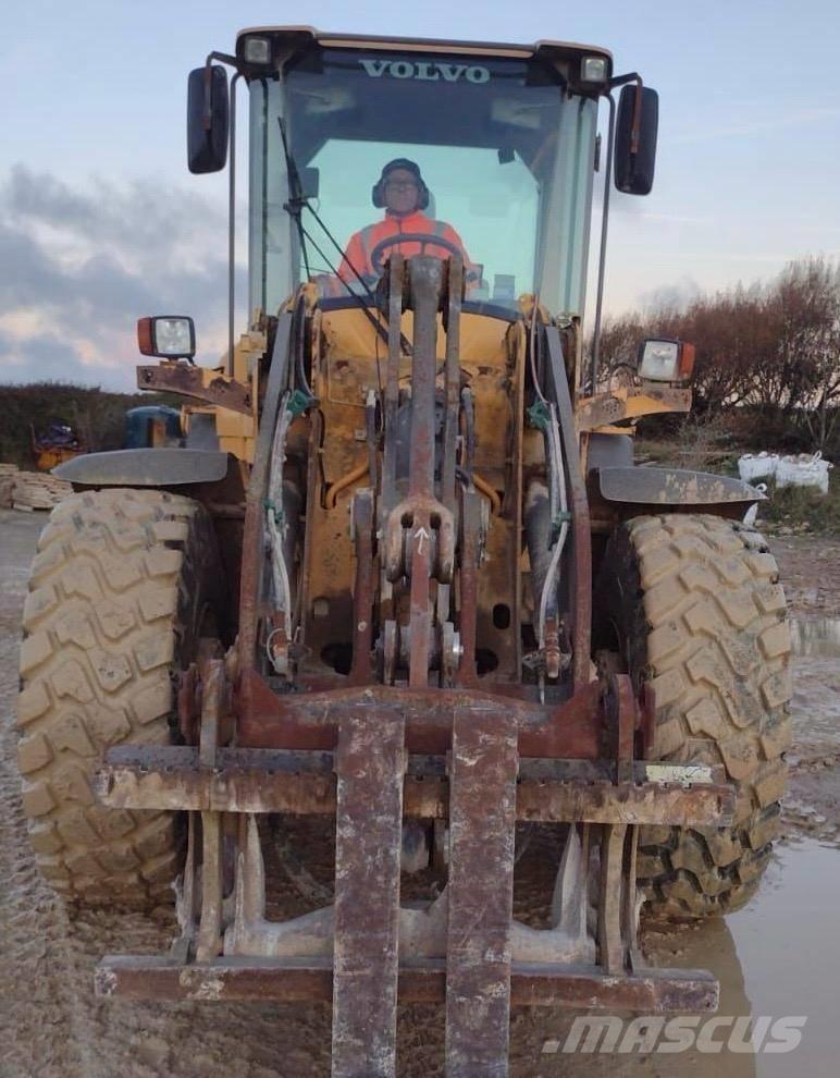 Volvo L 70 F Utovarivači na točkove