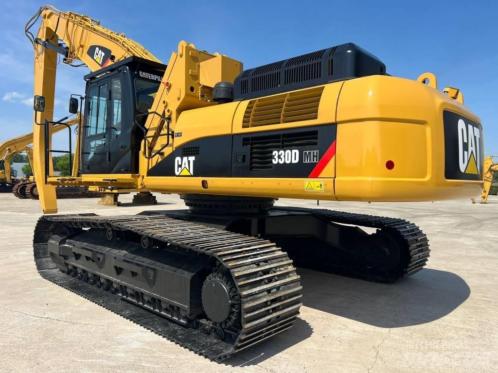 CAT 330D MH Bageri za prenos primarnih/sekundarnih sirovina