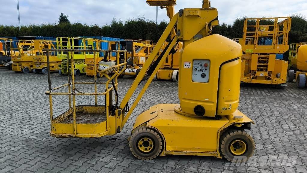 Manitou 105 VJR 2 Jarbolne penjajuće platforme