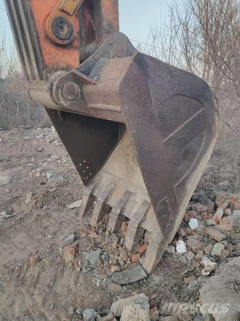 Doosan Solar500LC-V Midi bageri 7t – 12t
