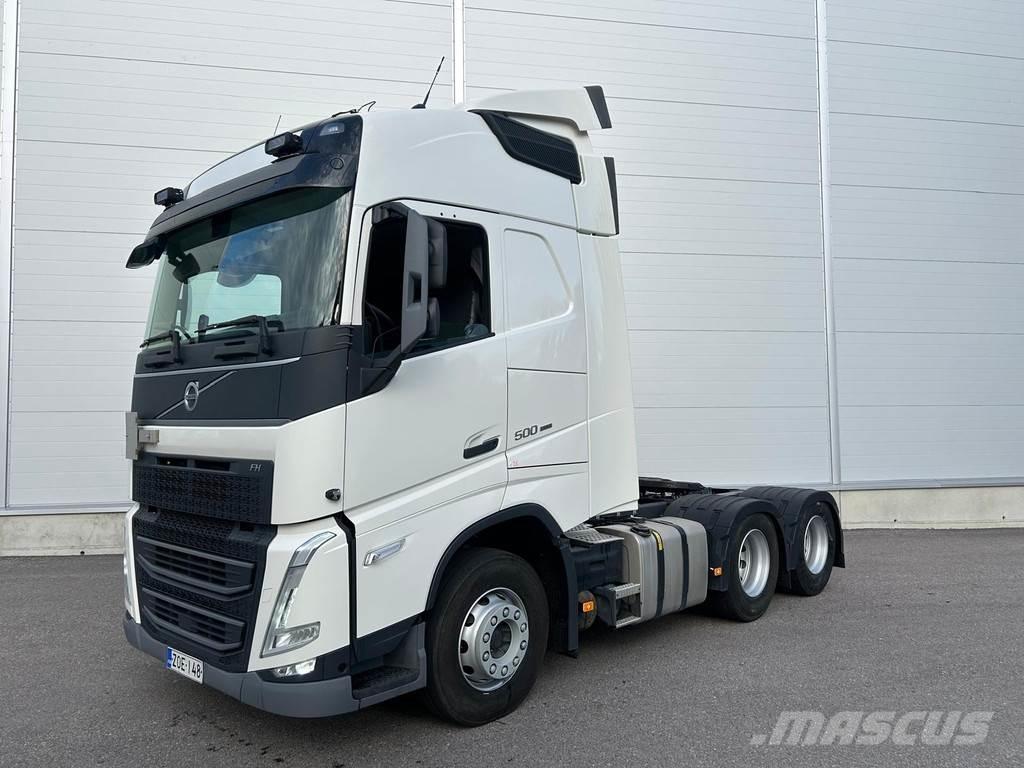 Volvo FH Tegljači