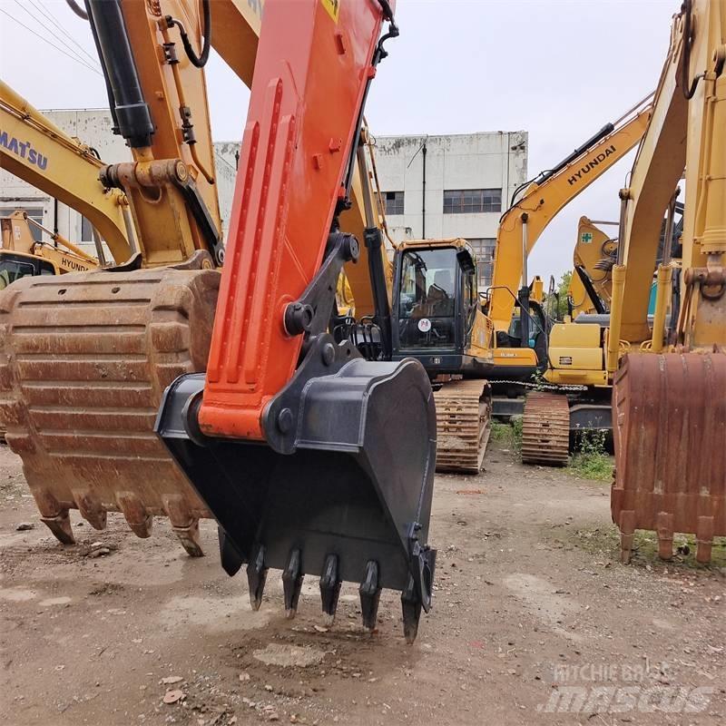 Doosan 225 LC Bageri guseničari