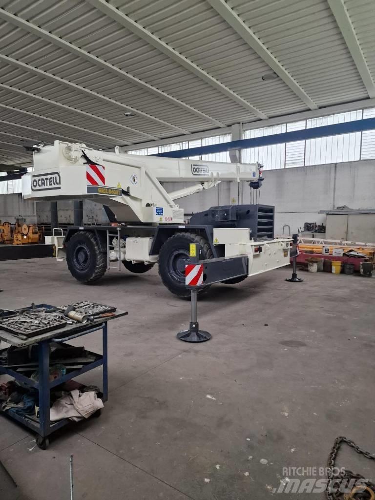 Locatelli Gril 8400T Polovne dizalice za sve terene