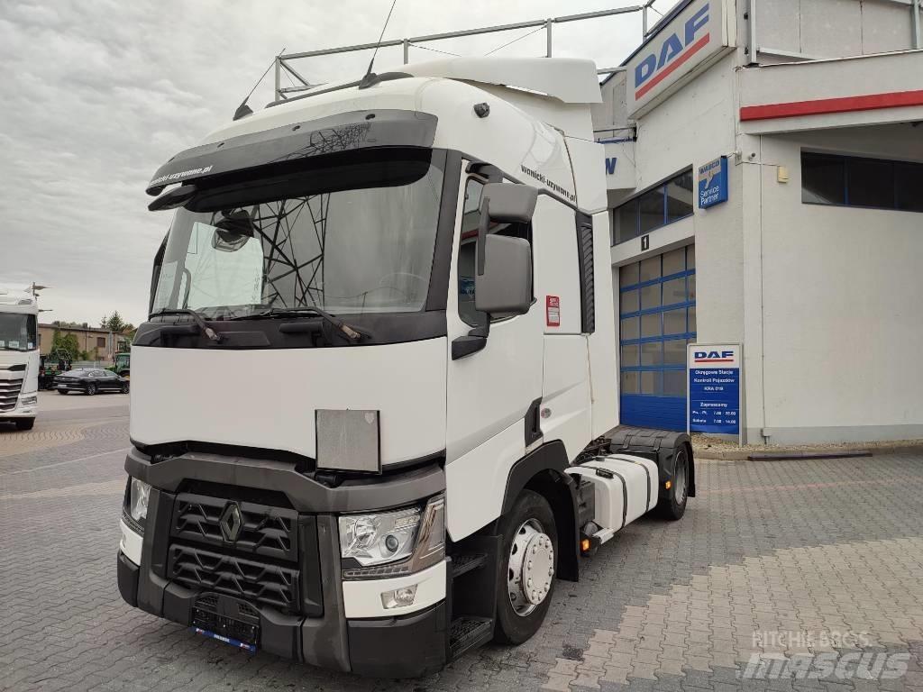 Renault GAMA T 460 Tegljači
