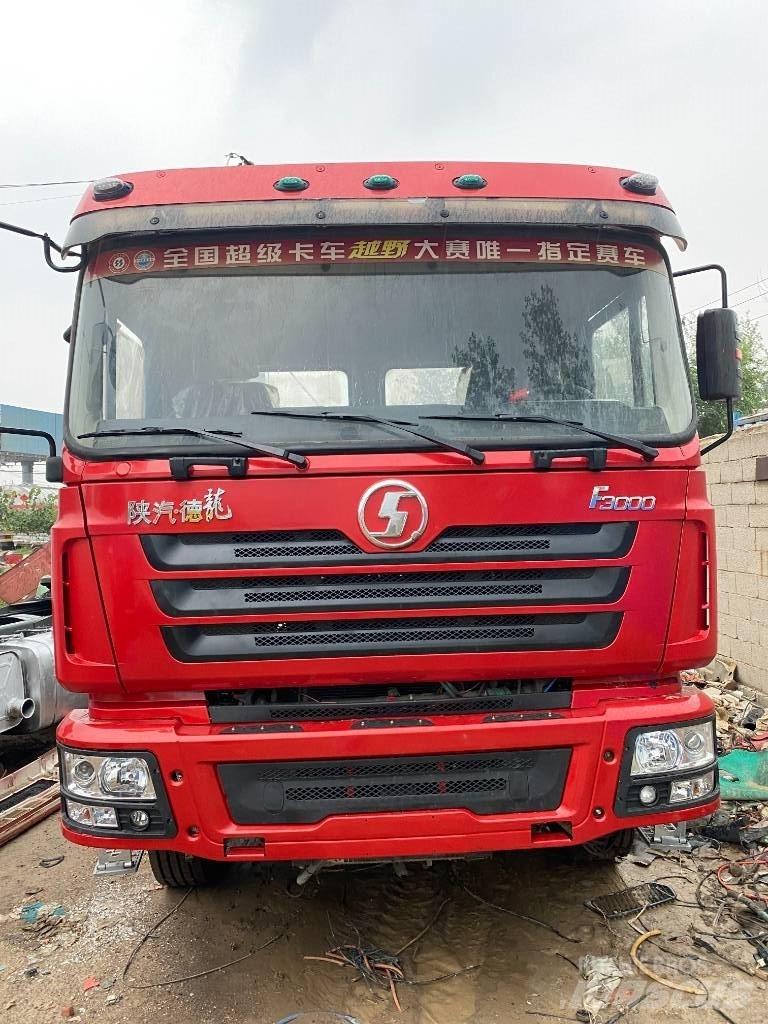 Shacman F3000 6X4 Tegljači