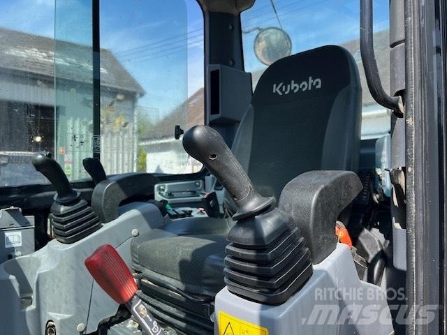Kubota KX 057-4 Mini bageri < 7t