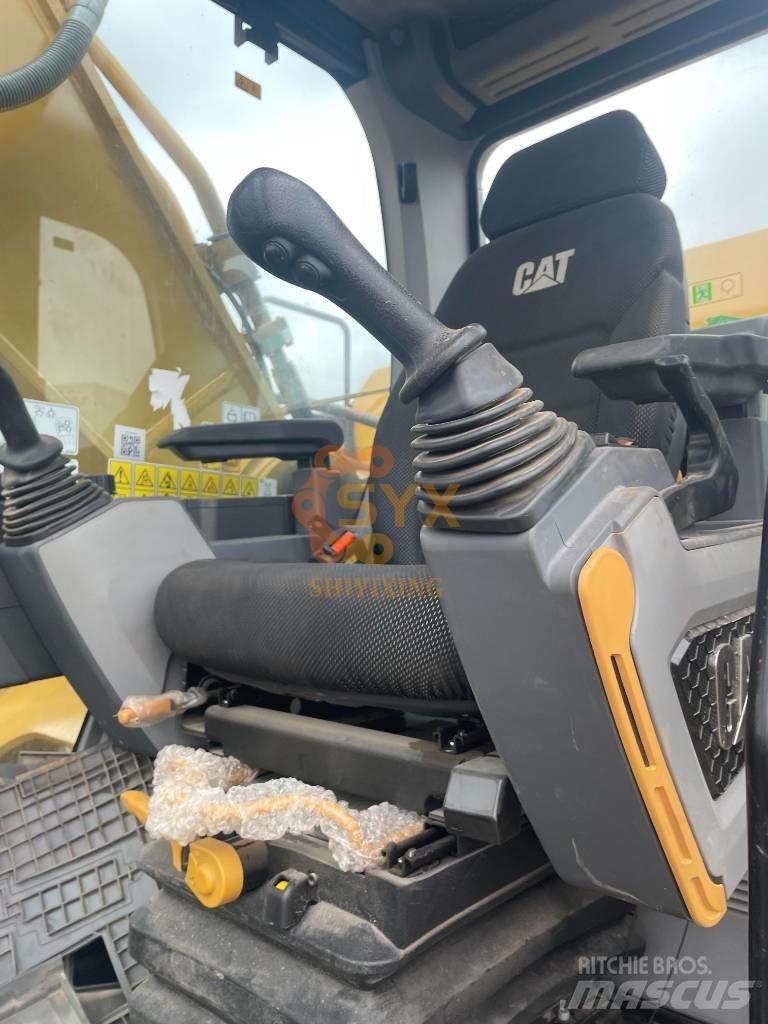 CAT 349 D Bageri guseničari