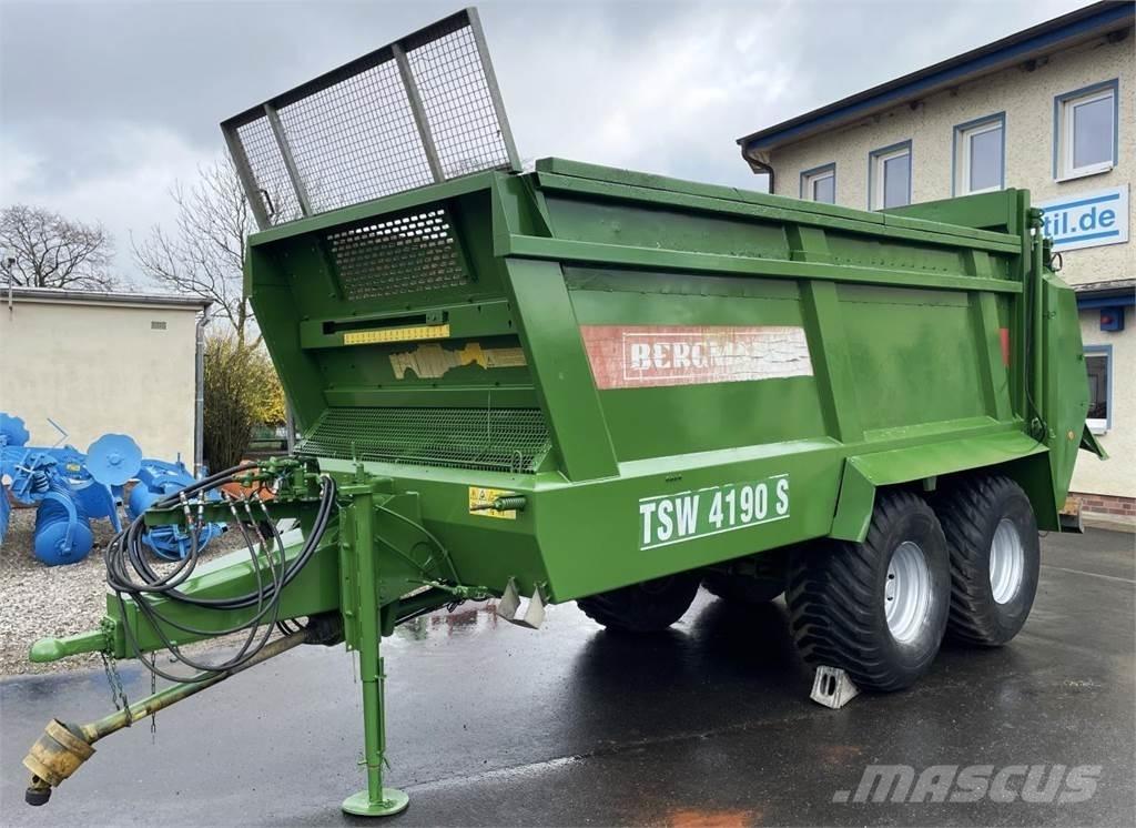 Bergmann TSW 4190S Rasturači đubriva