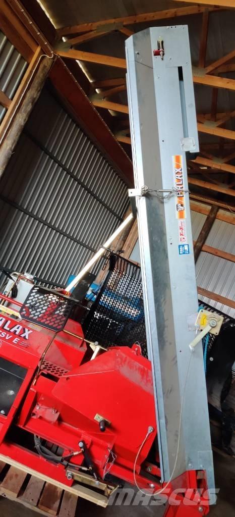 Palax Kombi TSV E Cepači za drva, drobilice za drvo i strugači