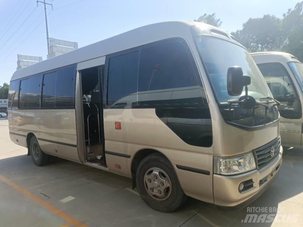 Toyota Coaster Međugradski autobusi