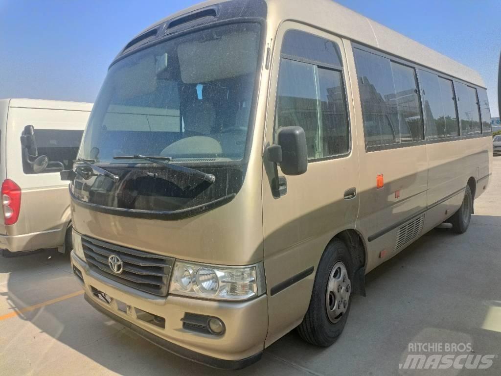 Toyota Coaster Međugradski autobusi