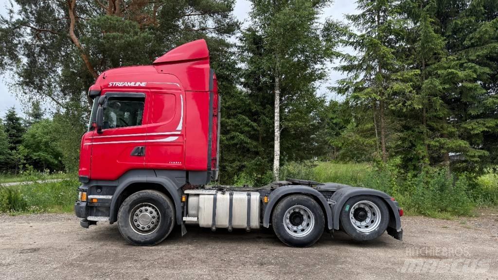 Scania R 410 Tegljači