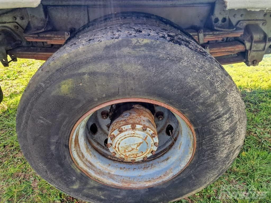 Volvo N 10 Kiperi kamioni
