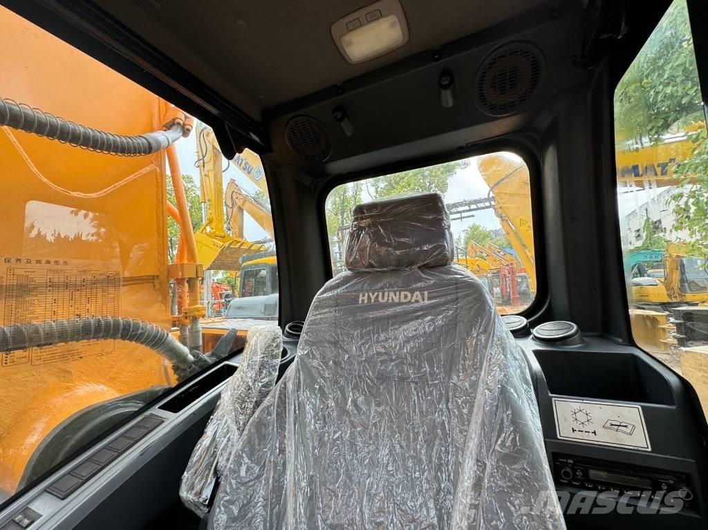 Hyundai 305LC-9T Bageri guseničari