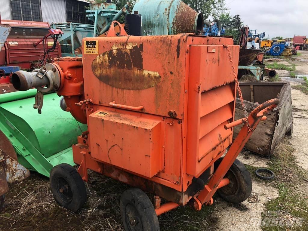Godwin Dri-Prime Pumpe za vodu