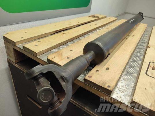  a (112.5cm) shaft Osovine