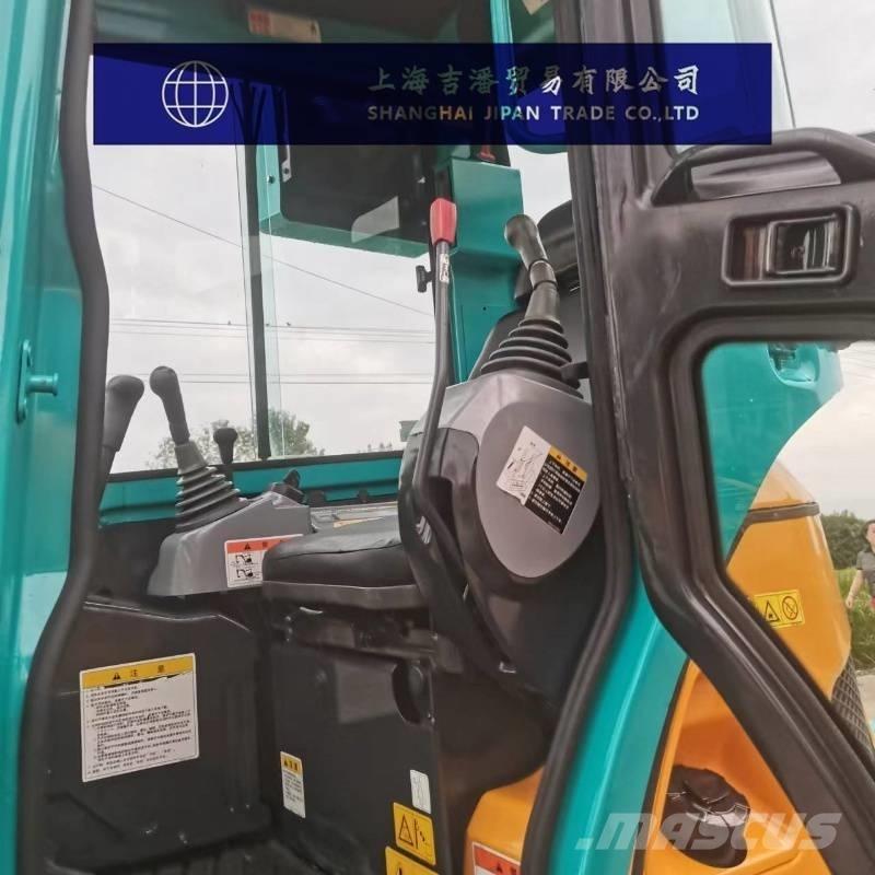 Kubota KX 135 Mini bageri < 7t