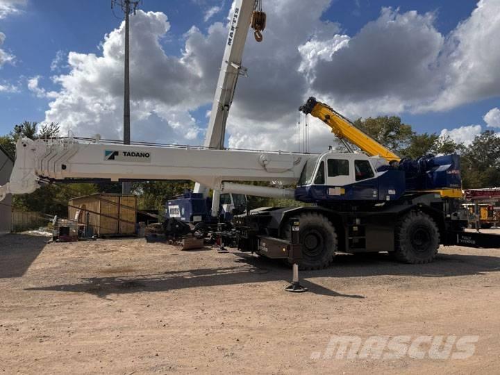 Tadano GR 800 XL-1 Autodizalice