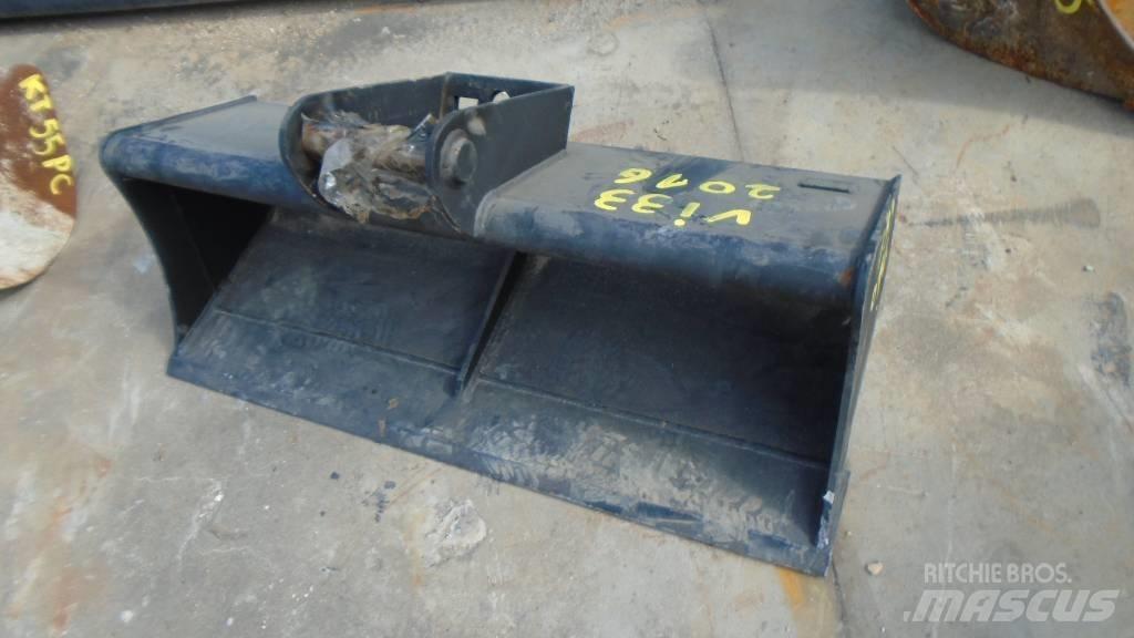 Yanmar Vio 33 U Mini bageri < 7t