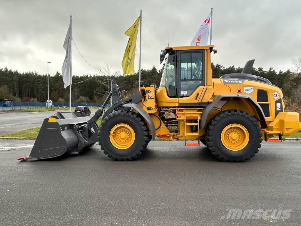 Volvo L 90 H 2 Utovarivači na točkove