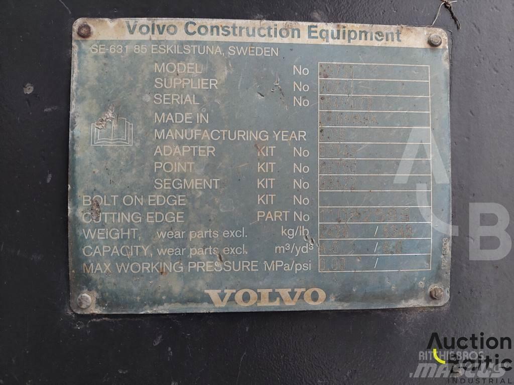 Volvo L 180 G Utovarivači na točkove