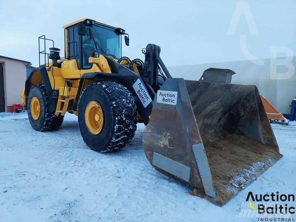 Volvo L 180 G Utovarivači na točkove