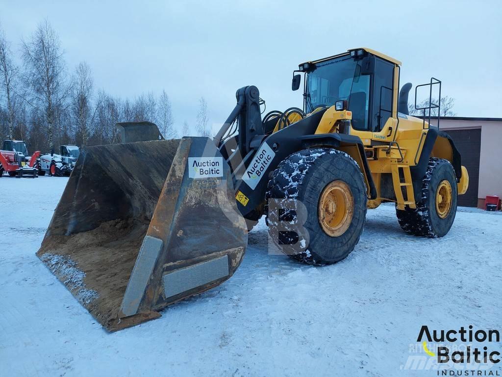 Volvo L 180 G Utovarivači na točkove