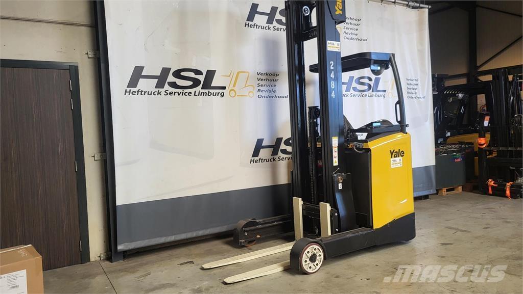 Yale MR14-E 2023 Viljuškari sa pomičnim stupom