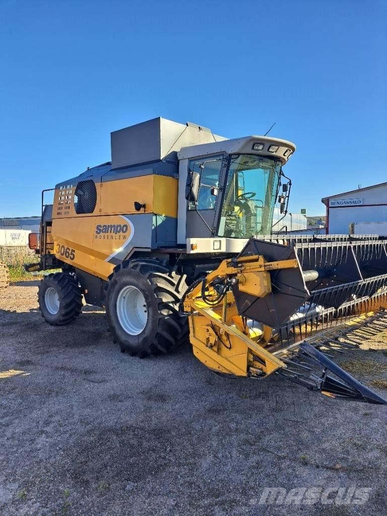 Sampo-Rosenlew 3065 Kombajni