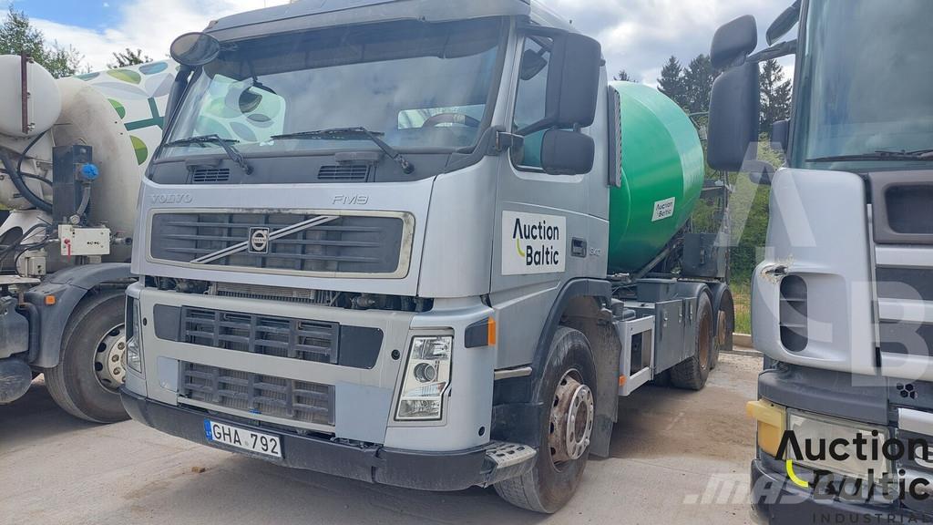 Volvo FM9 Kamioni mešalice za beton