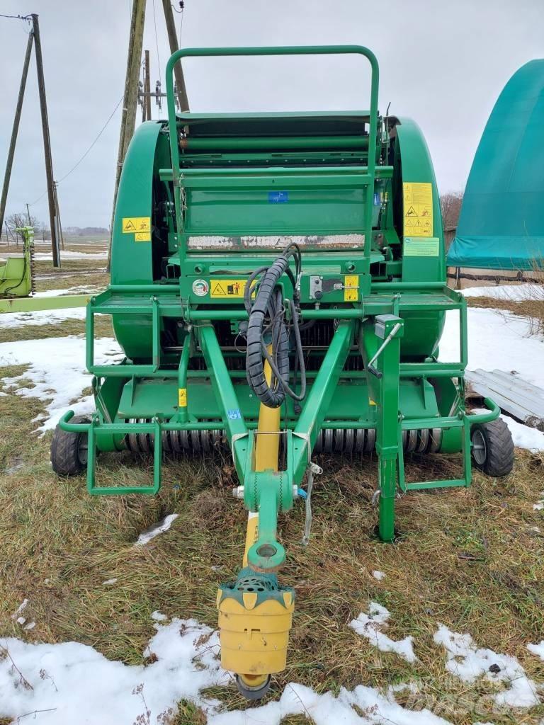 McHale F 5500 Prese/balirke za rolo bale