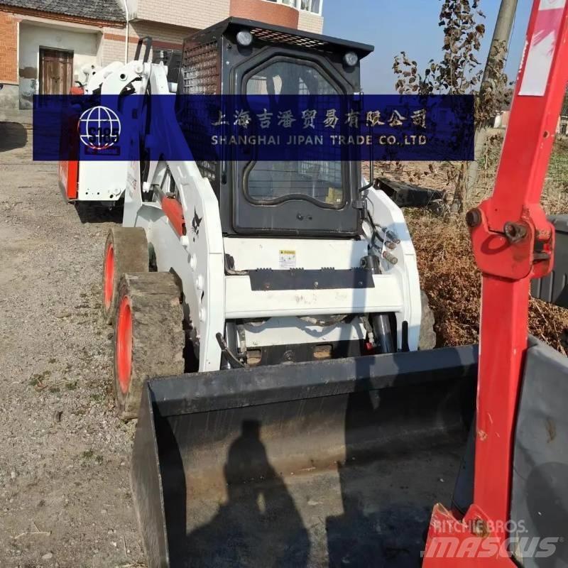 Bobcat S 18 Skid steer mini utovarivači