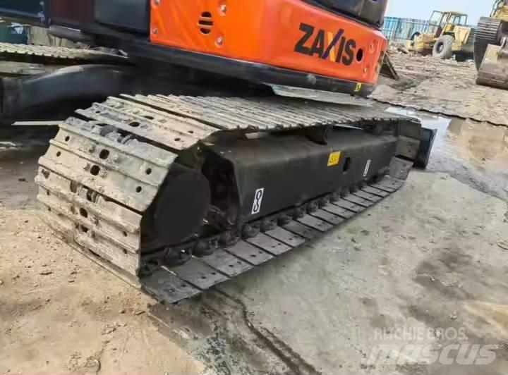 Hitachi ZX 55 Mini bageri < 7t