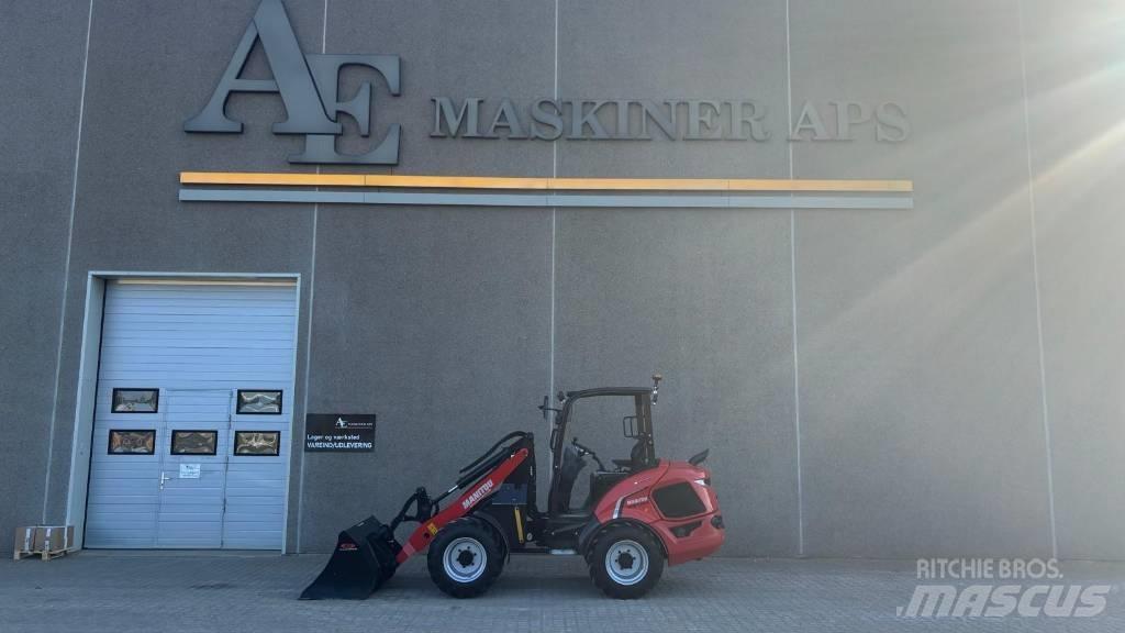 Manitou MLA 5-50 H Višenamenski utovarivači