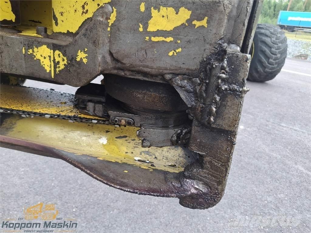 John Deere 480c Glave za kombajne