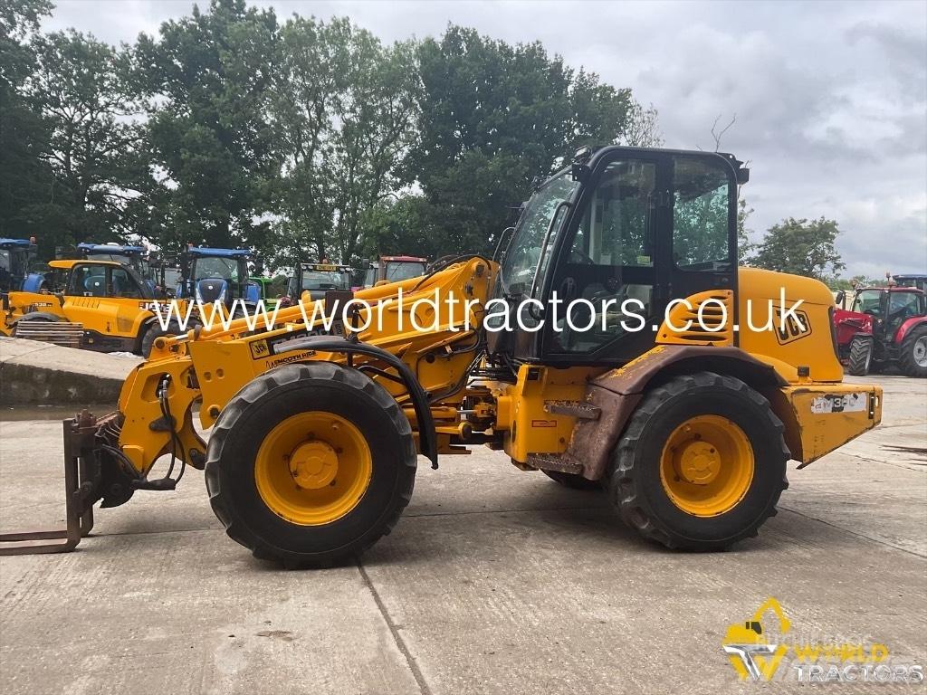 JCB TM 300 Teleskopski viljuškari