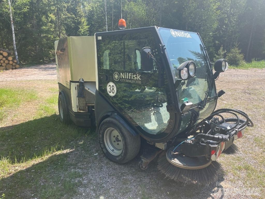 Nilfisk CR 3500 Mašine za čišćenje