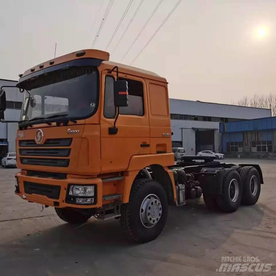 Shacman F 3000 Tegljači