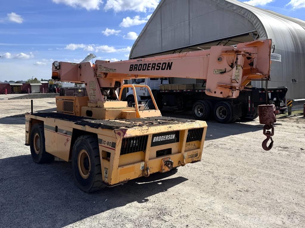 Broderson IC 80-3 K Ostali kranovi