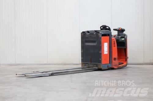 Linde N20 Niskodizajući komisioni viljuškar