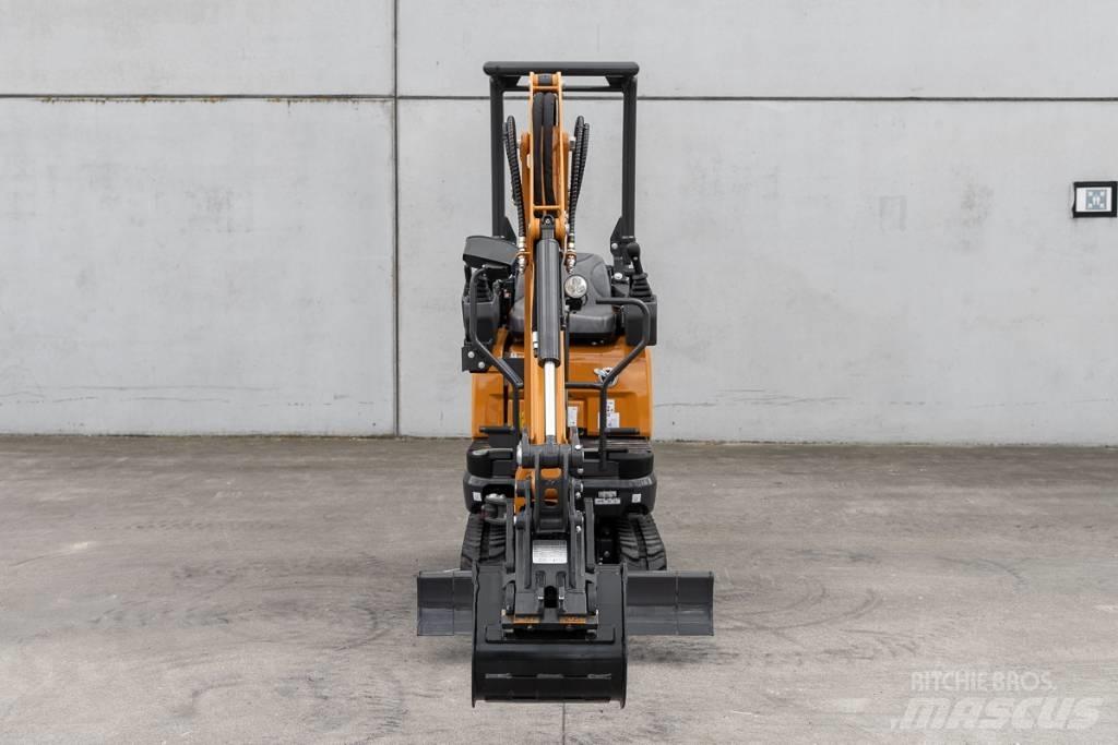 CASE CX 15 EV Mini bageri < 7t