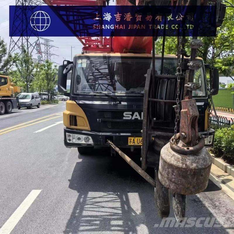 Sany STC 800 Polovne dizalice za sve terene