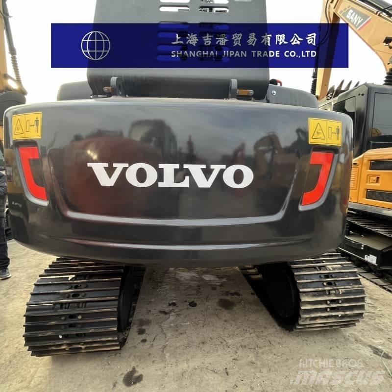 Volvo EC 140 Bageri guseničari