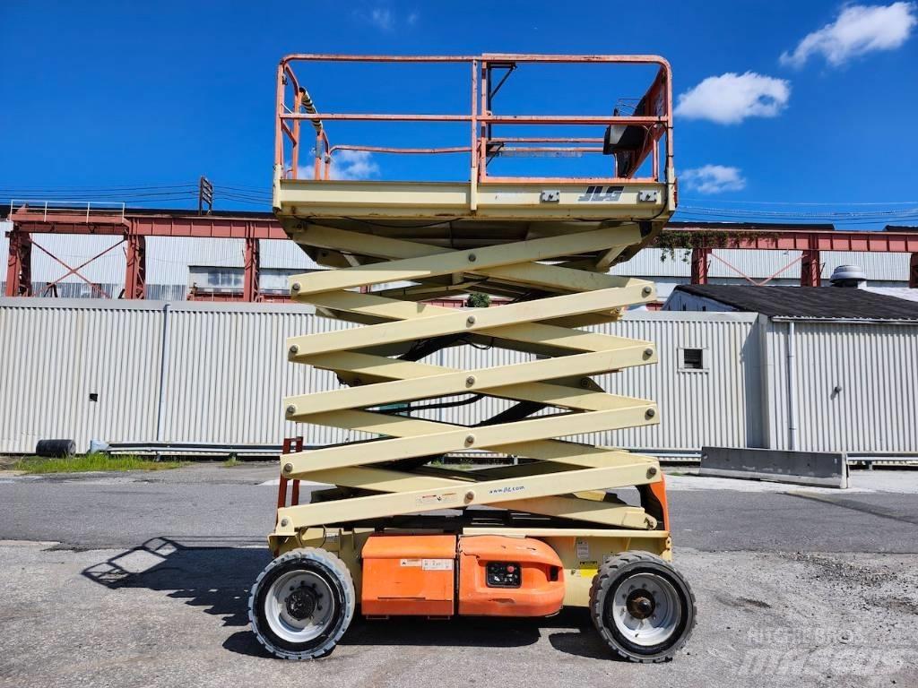 JLG 4069 LE Makazaste platforme
