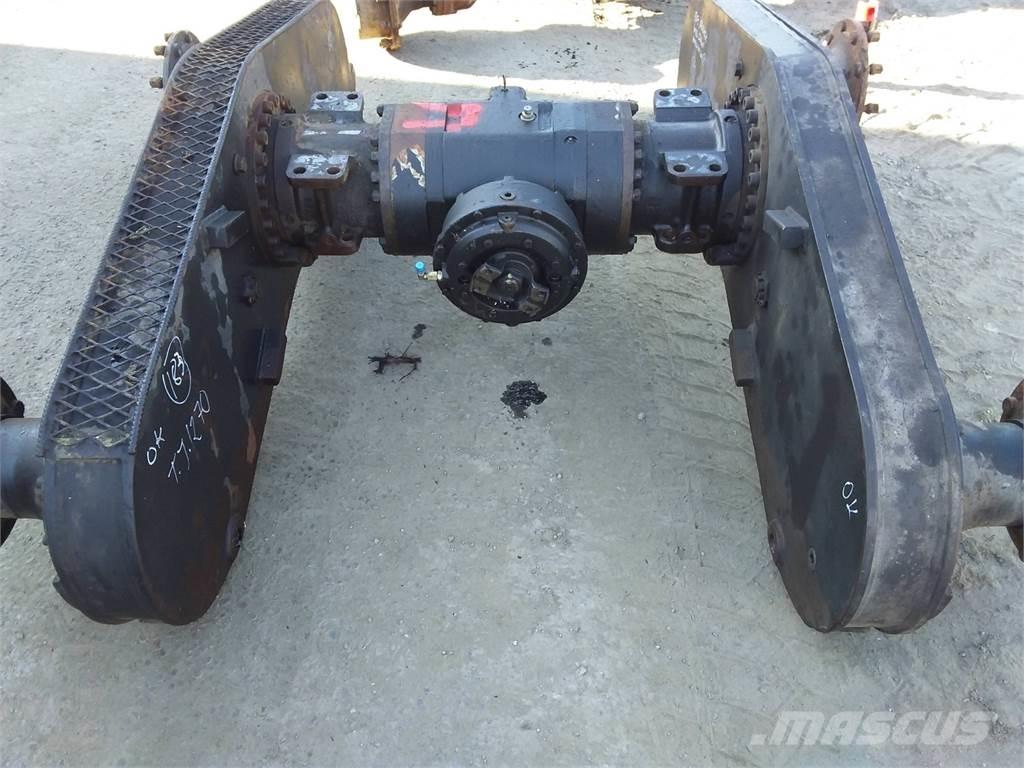 Timberjack 1270a Menjači