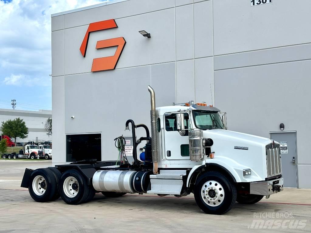 Kenworth T 800 Tegljači