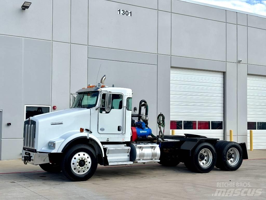Kenworth T 800 Tegljači